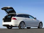 Jaguar XF Sportbrake Option Pack 2012 года